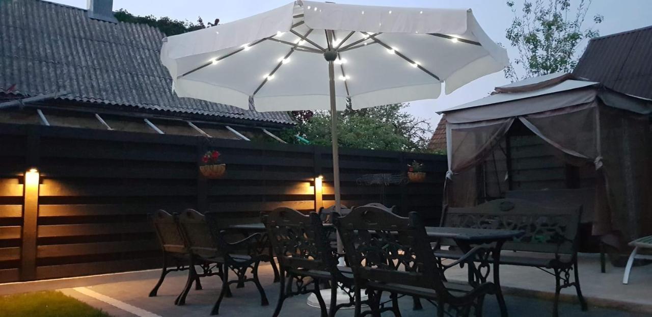 Apartamento Palanga Deluxe Exterior foto