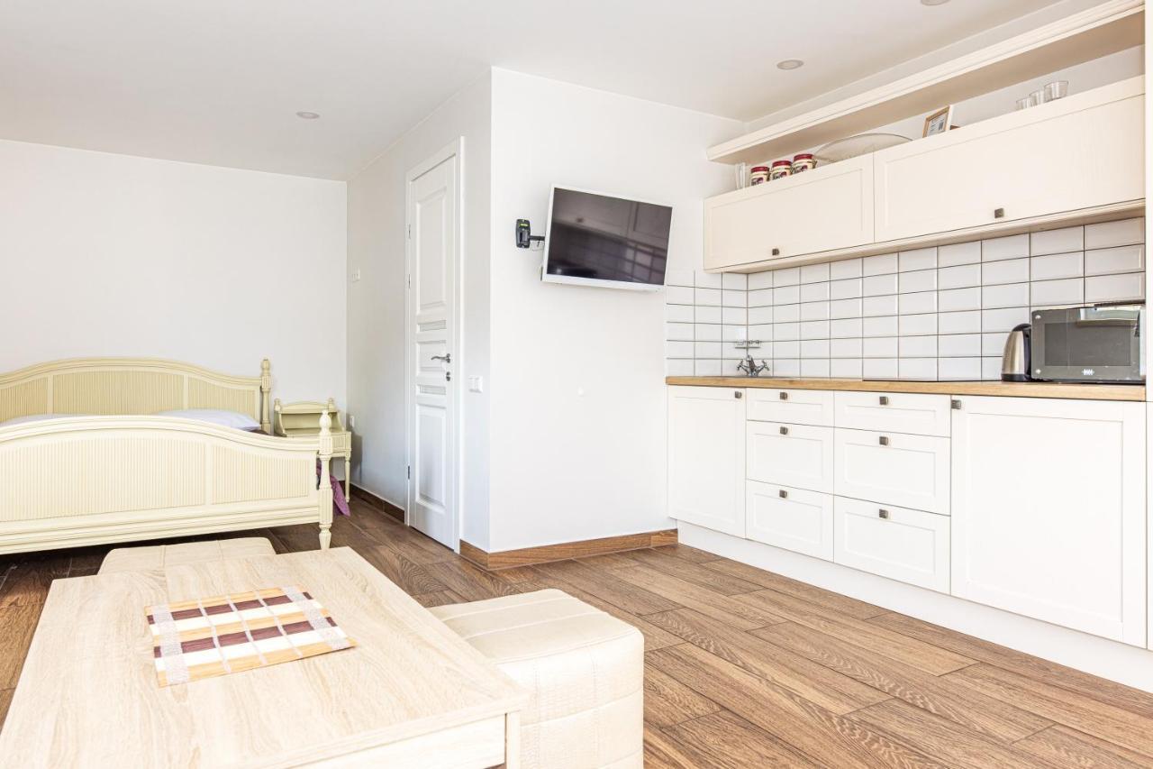 Apartamento Palanga Deluxe Exterior foto